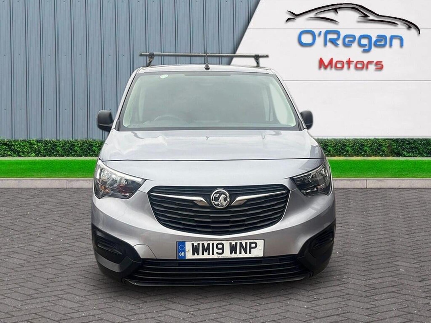Used Vauxhall Combo 2019 for sale - 76618562: Photo 2
