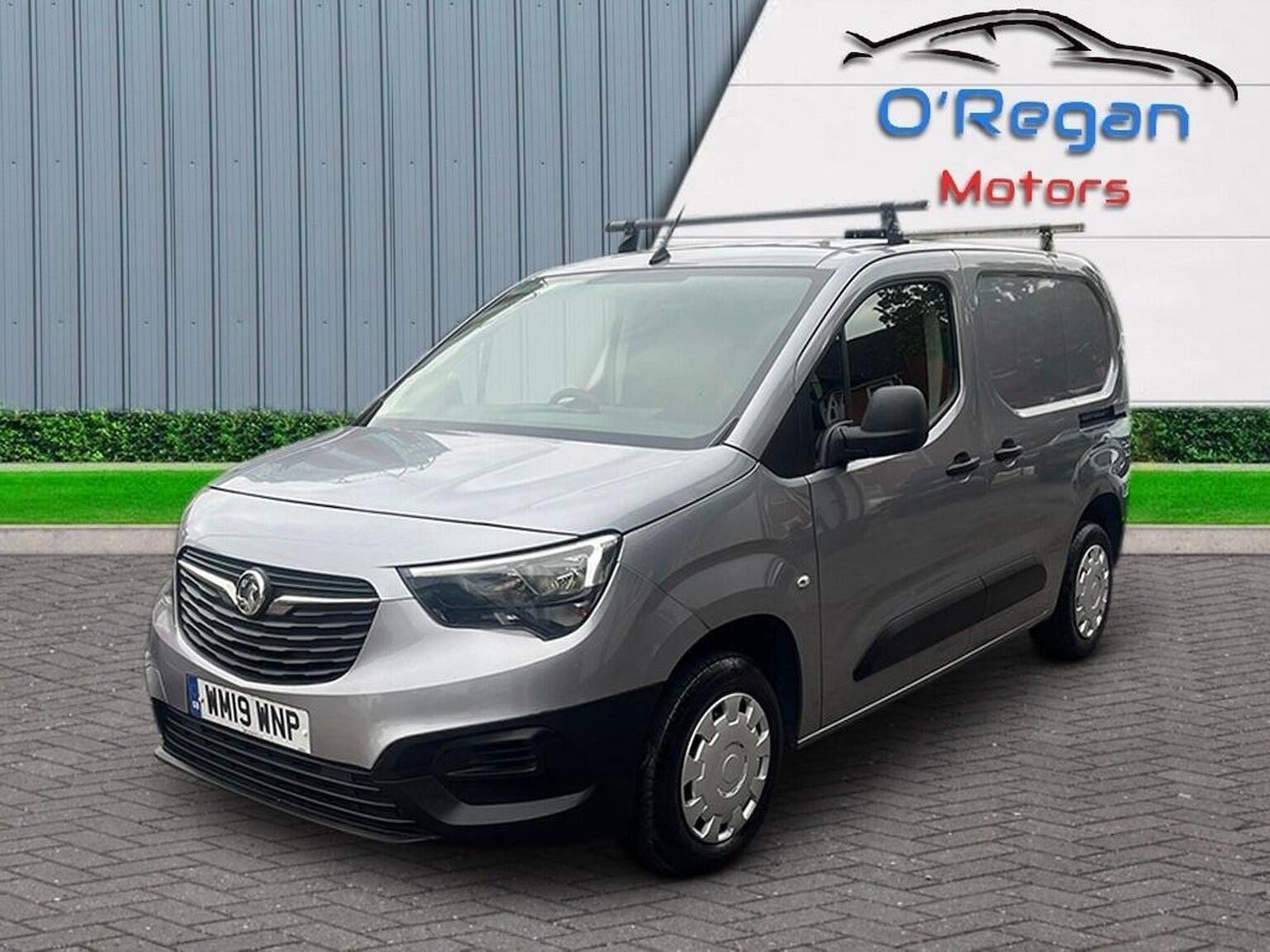 Used Vauxhall Combo 2019 for sale - 76618562: Photo 3