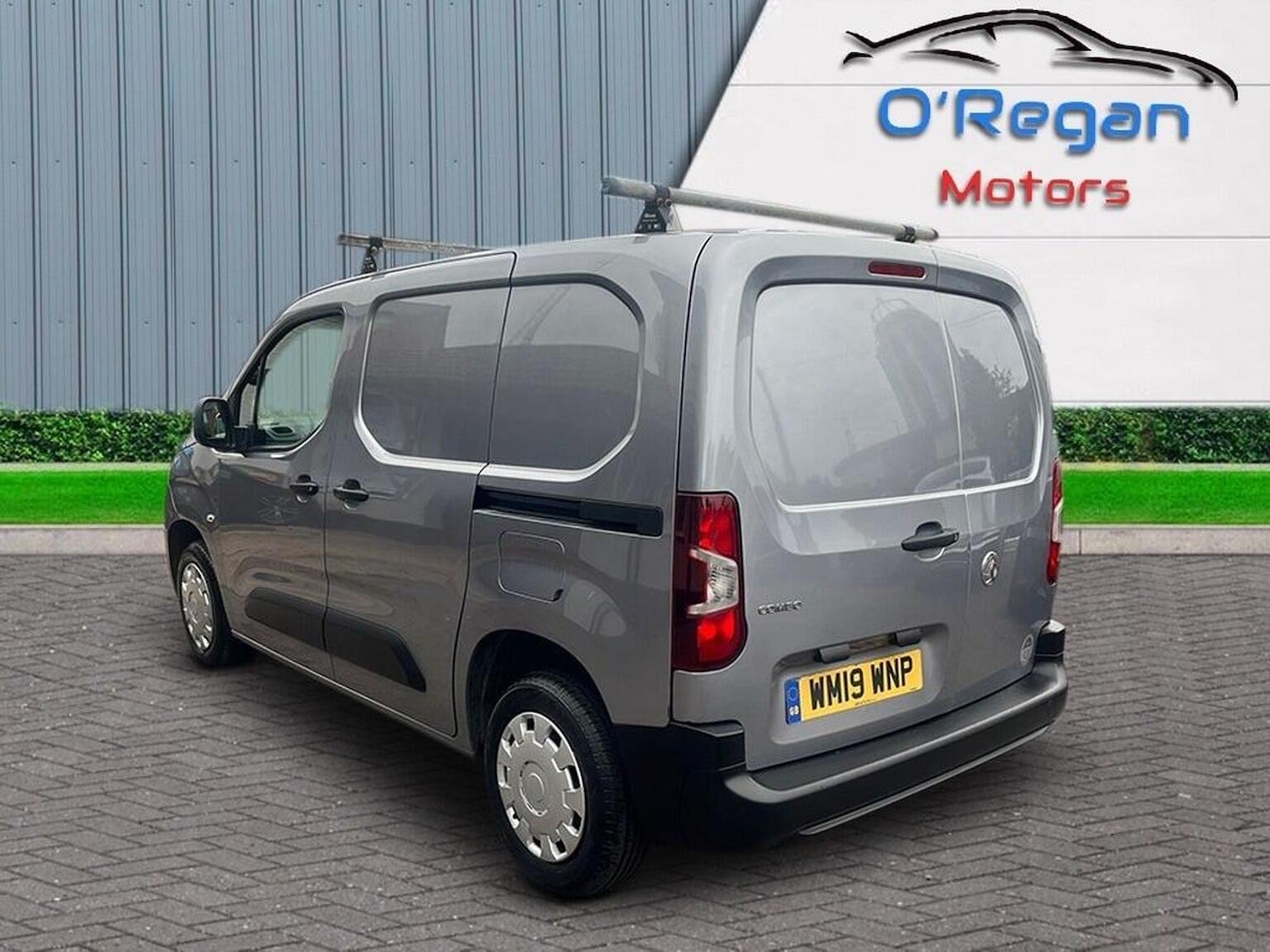 Used Vauxhall Combo 2019 for sale - 76618562: Photo 5