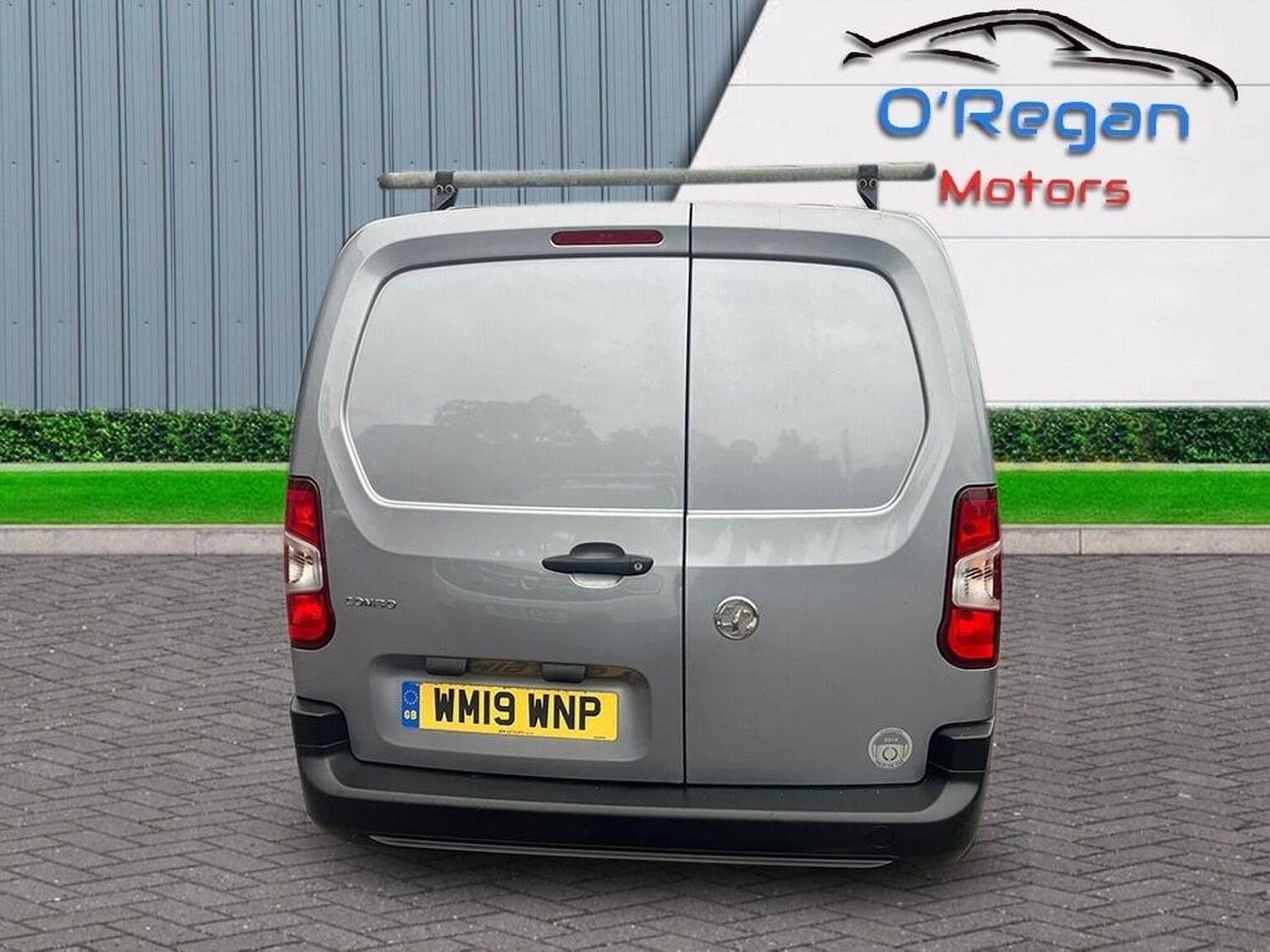 Used Vauxhall Combo 2019 for sale - 76618562: Photo 6