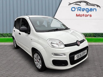 2016 - 1.2 Pop Euro 6 5dr