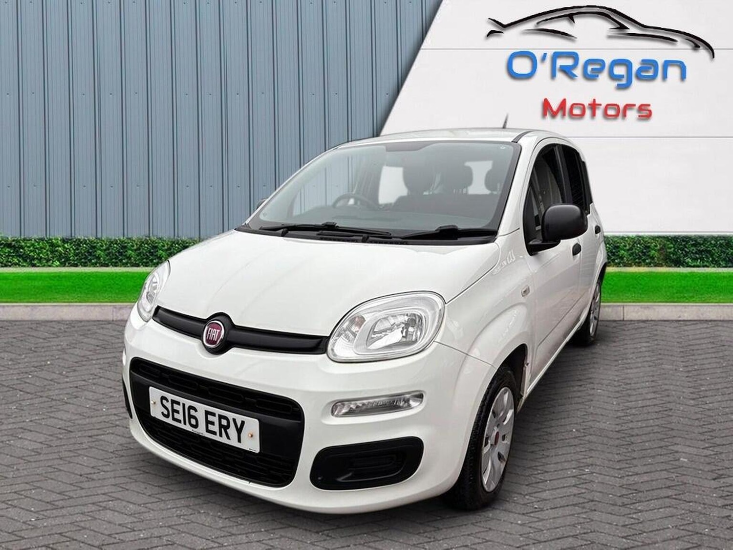 Used Fiat Panda 2016 for sale - 77135868: Photo 2