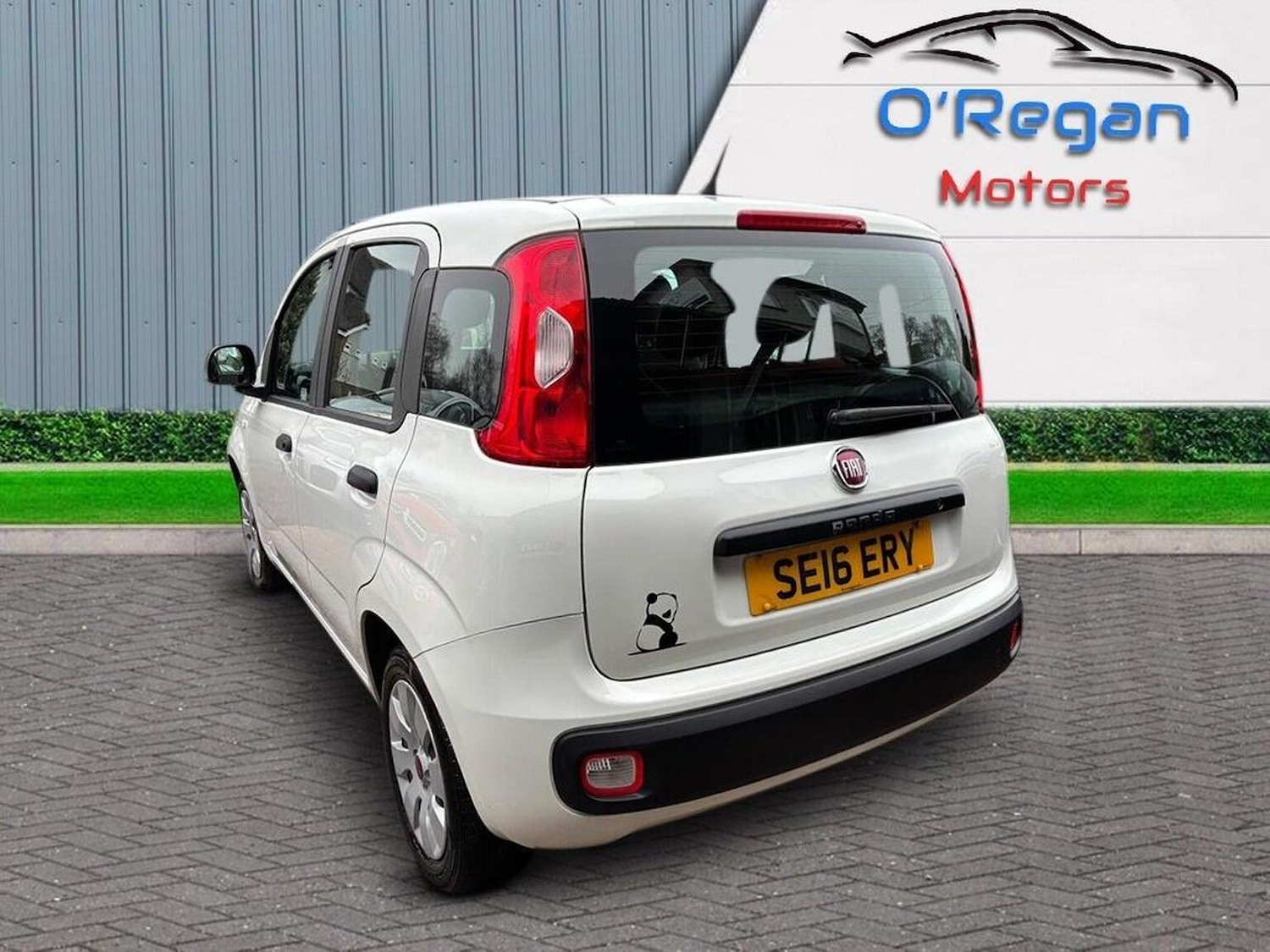 Used Fiat Panda 2016 for sale - 77135868: Photo 5