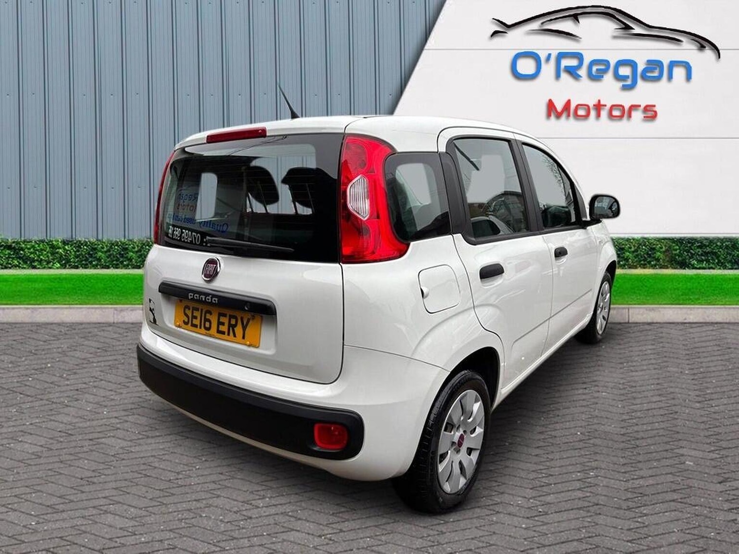 Used Fiat Panda 2016 for sale - 77135868: Photo 6