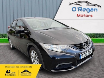 2012 - 2.2 i-DTEC ES 5dr