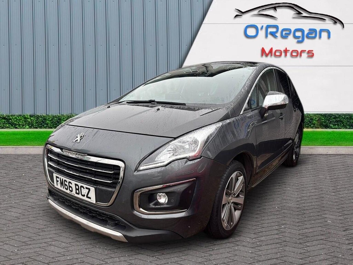 Used Peugeot 3008 2017 for sale - 77140730: Photo 2