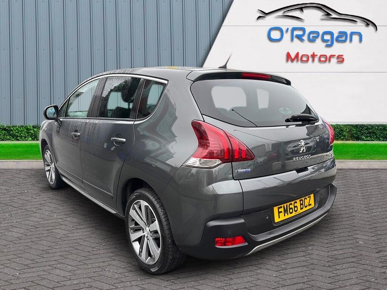 Used Peugeot 3008 2017 for sale - 77140730: Photo 3