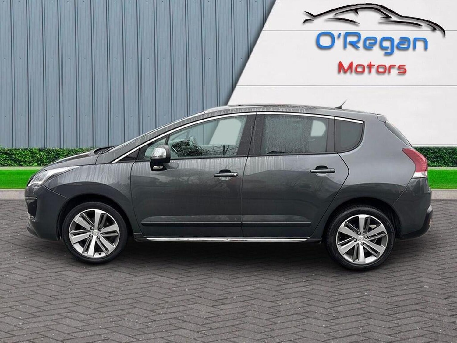 Used Peugeot 3008 2017 for sale - 77140730: Photo 4