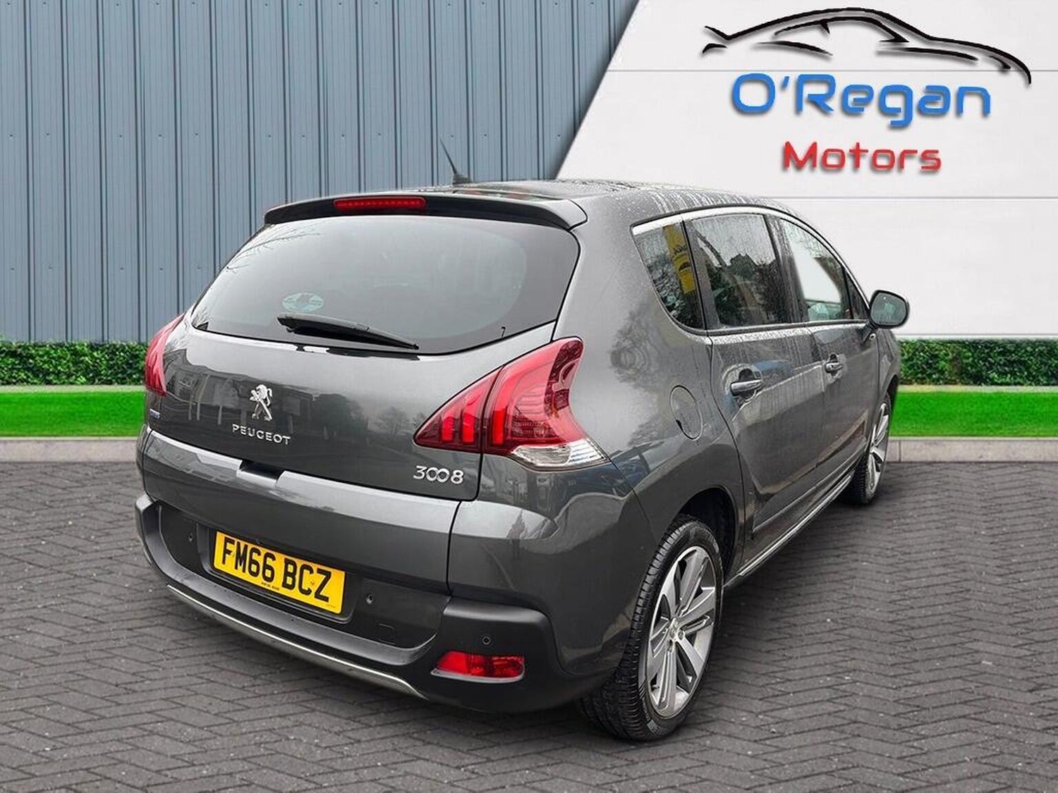 Used Peugeot 3008 2017 for sale - 77140730: Photo 6