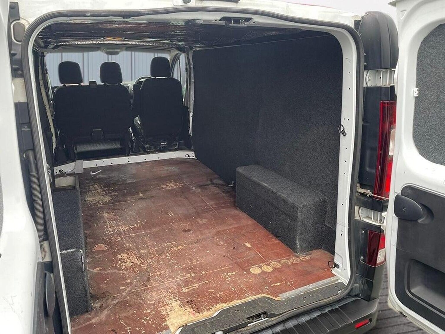 Used Renault Trafic 2019 for sale - 76618646: Photo 10