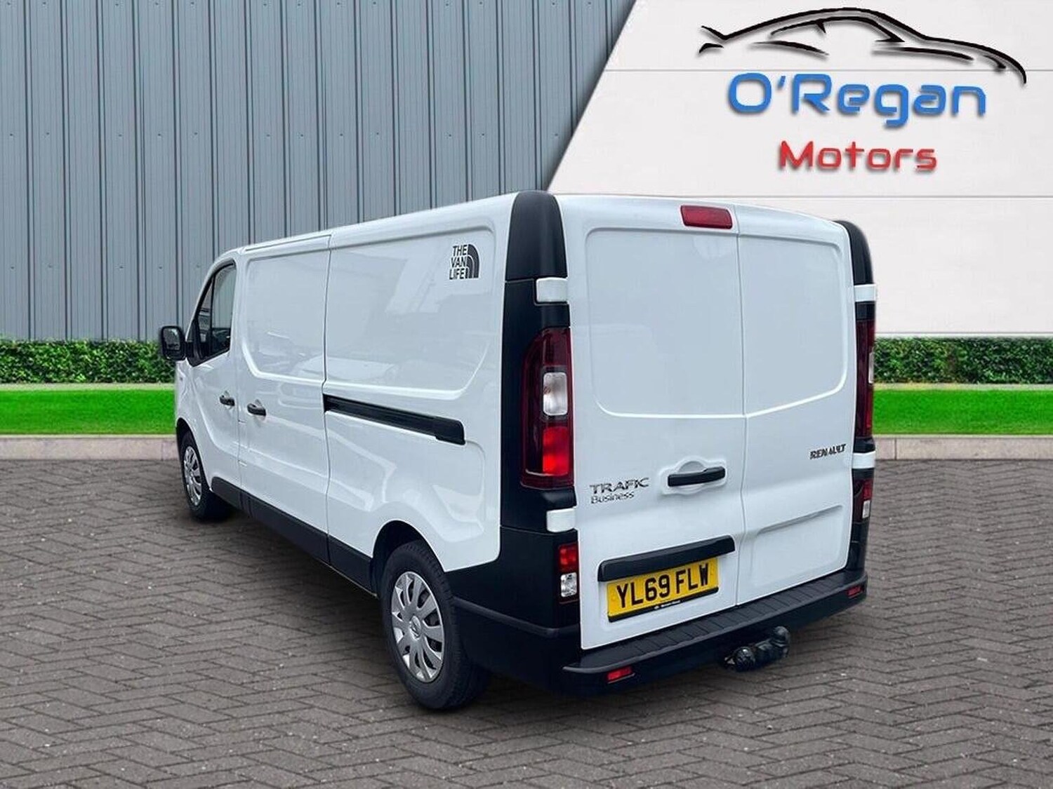 Used Renault Trafic 2019 for sale - 76618646: Photo 3
