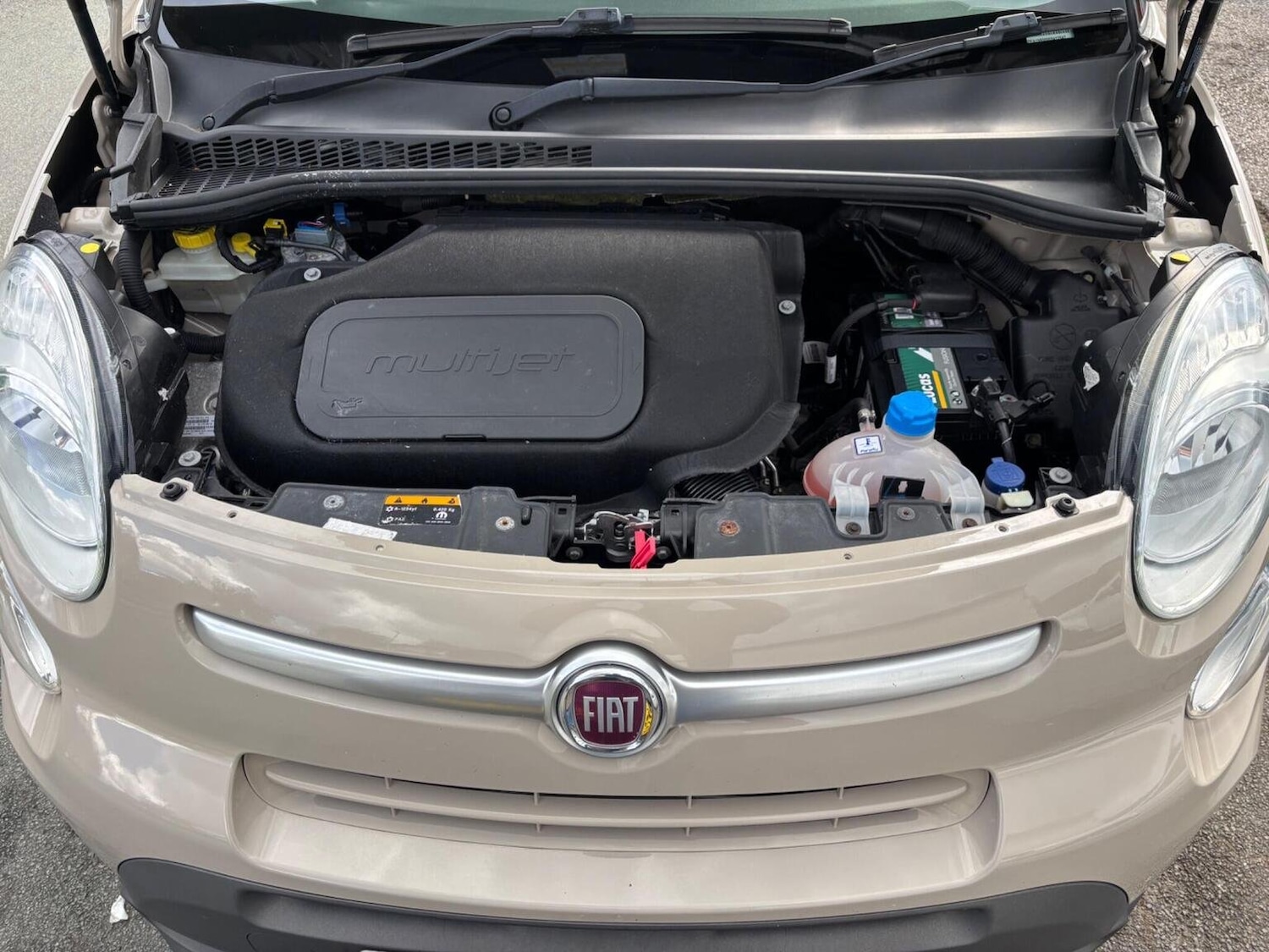 Used Fiat 500L 2018 for sale - 76643398: Photo 11