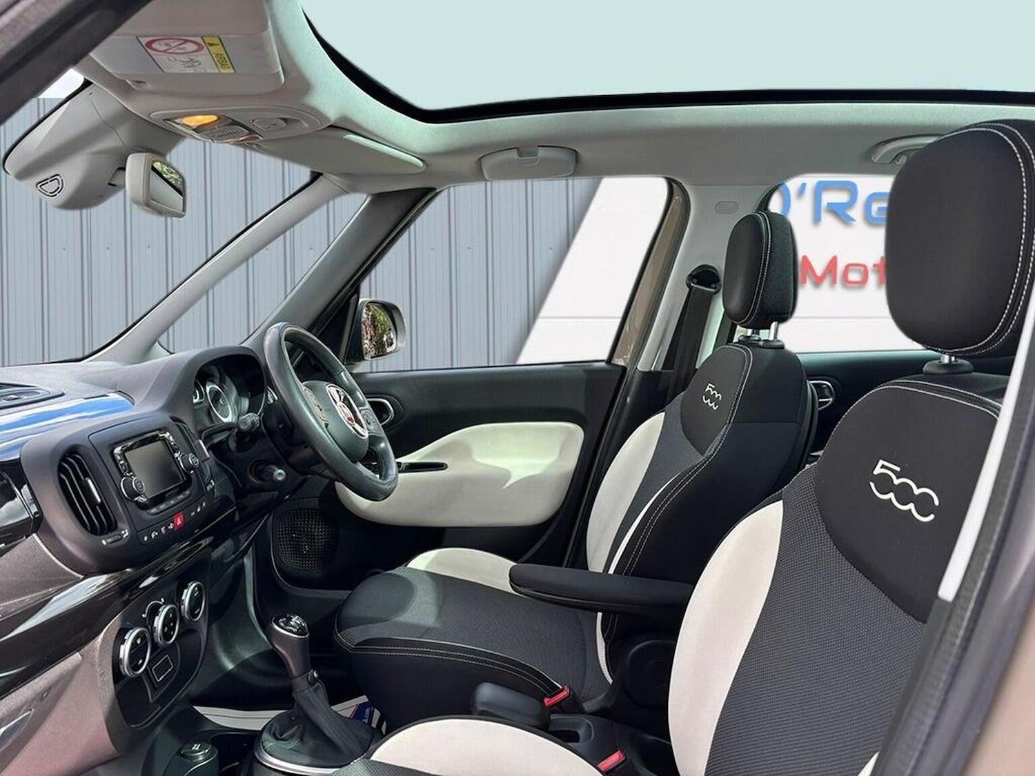 Used Fiat 500L 2018 for sale - 76643398: Photo 13