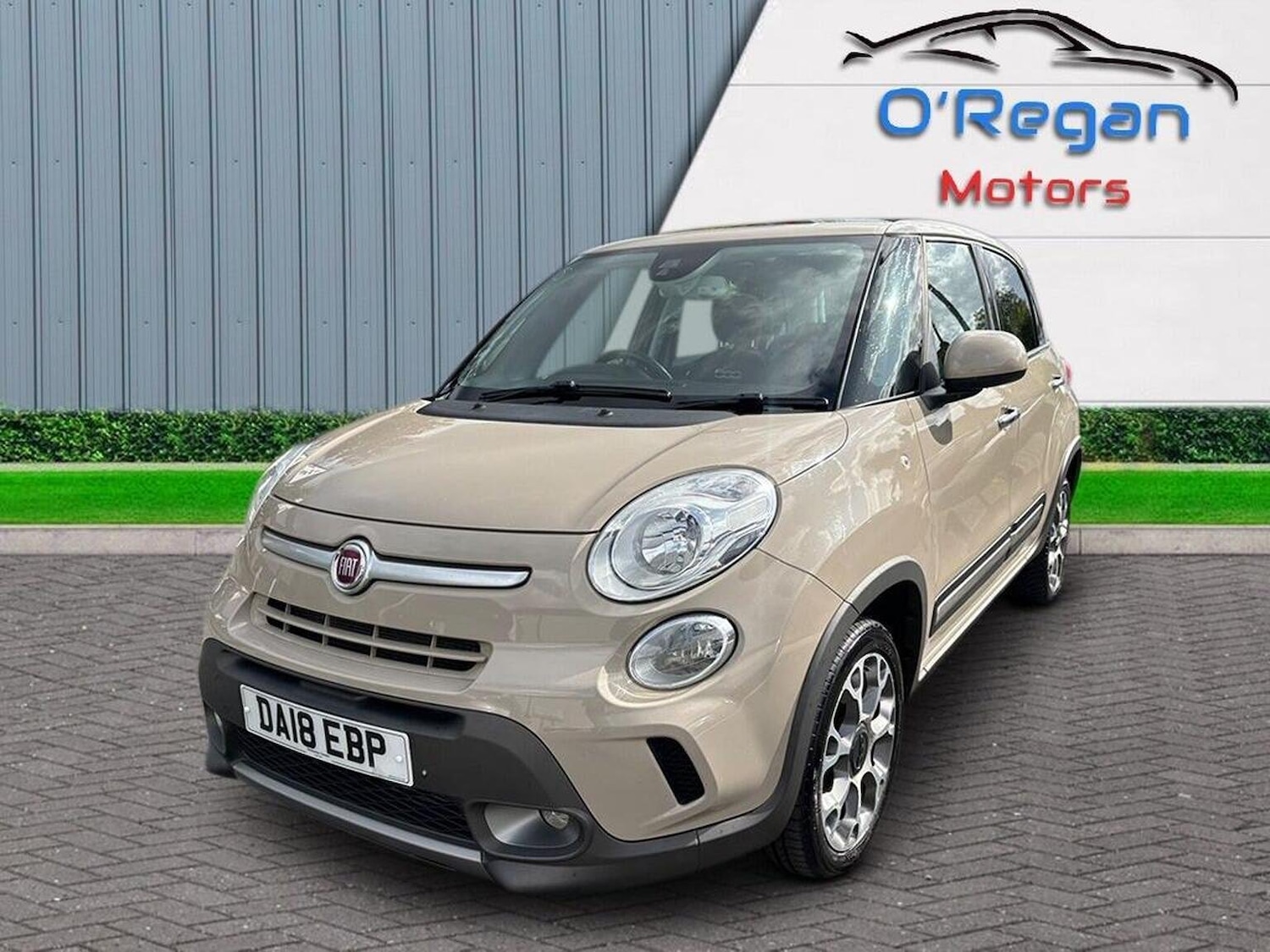 Used Fiat 500L 2018 for sale - 76643398: Photo 2