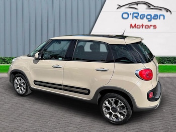 Used Fiat 500L 2018 for sale - 76643398: Photo