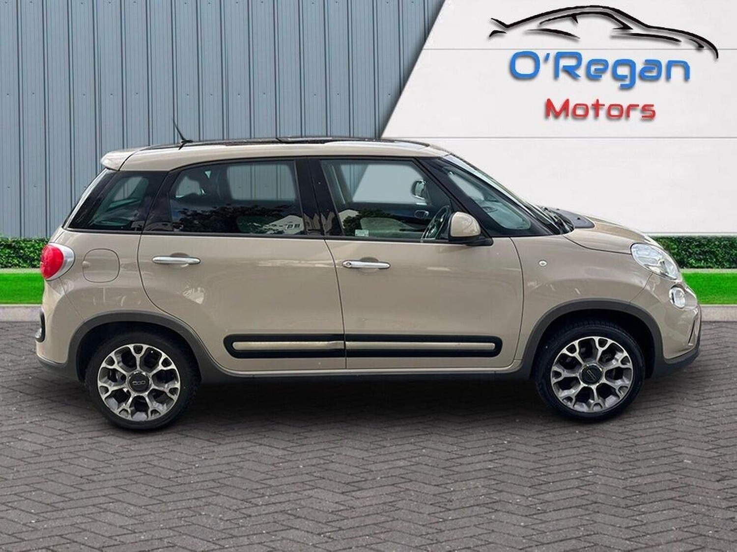 Used Fiat 500L 2018 for sale - 76643398: Photo 4