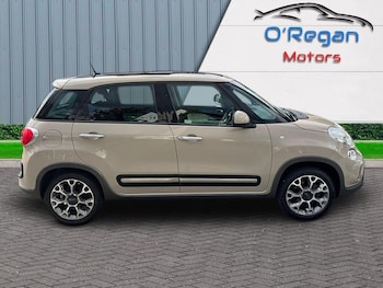 Used Fiat 500L 2018 for sale - 76643398: Photo