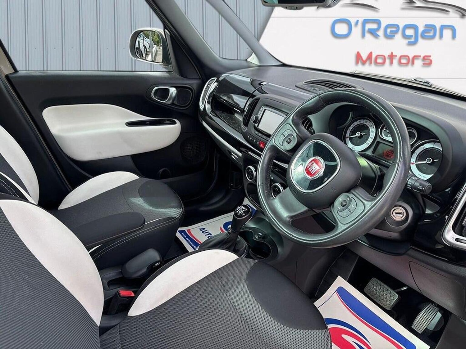 Used Fiat 500L 2018 for sale - 76643398: Photo 8