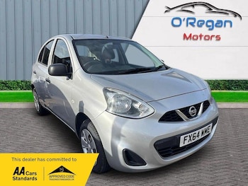Used Nissan Micra 2014 for sale - 76769288: Photo