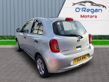 Used Nissan Micra 2014 for sale - 76769288: Photo