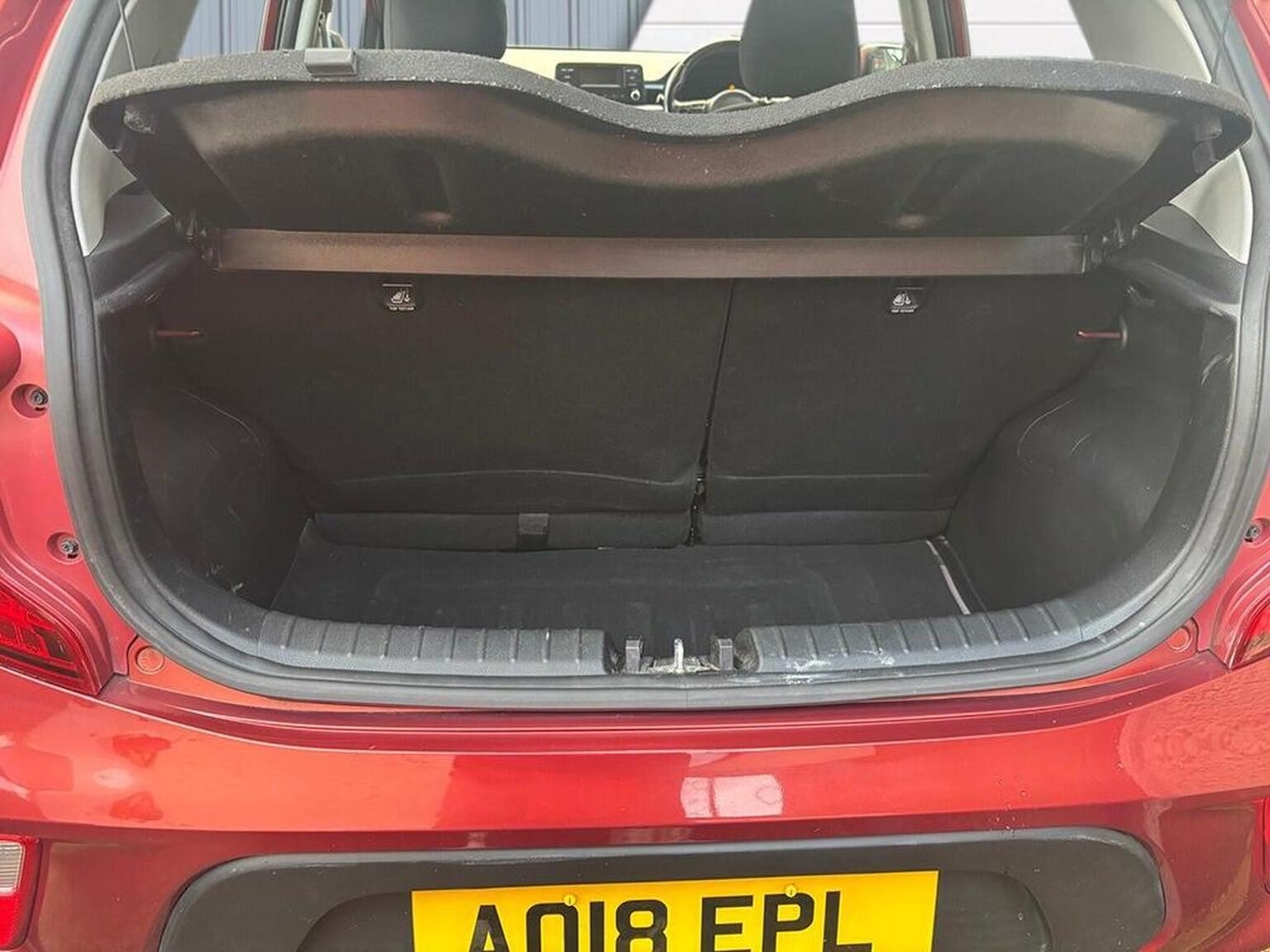 Used Kia Picanto 2018 for sale - 76877550: Photo 11