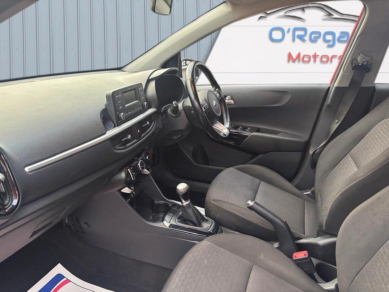 Used Kia Picanto 2018 for sale - 76877550: Photo 12