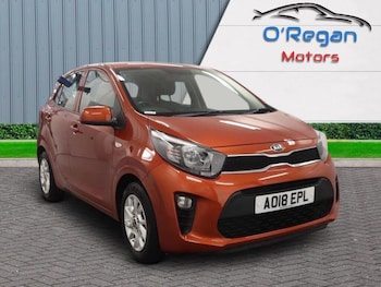 2018 - 1.0 2 Euro 6 5dr