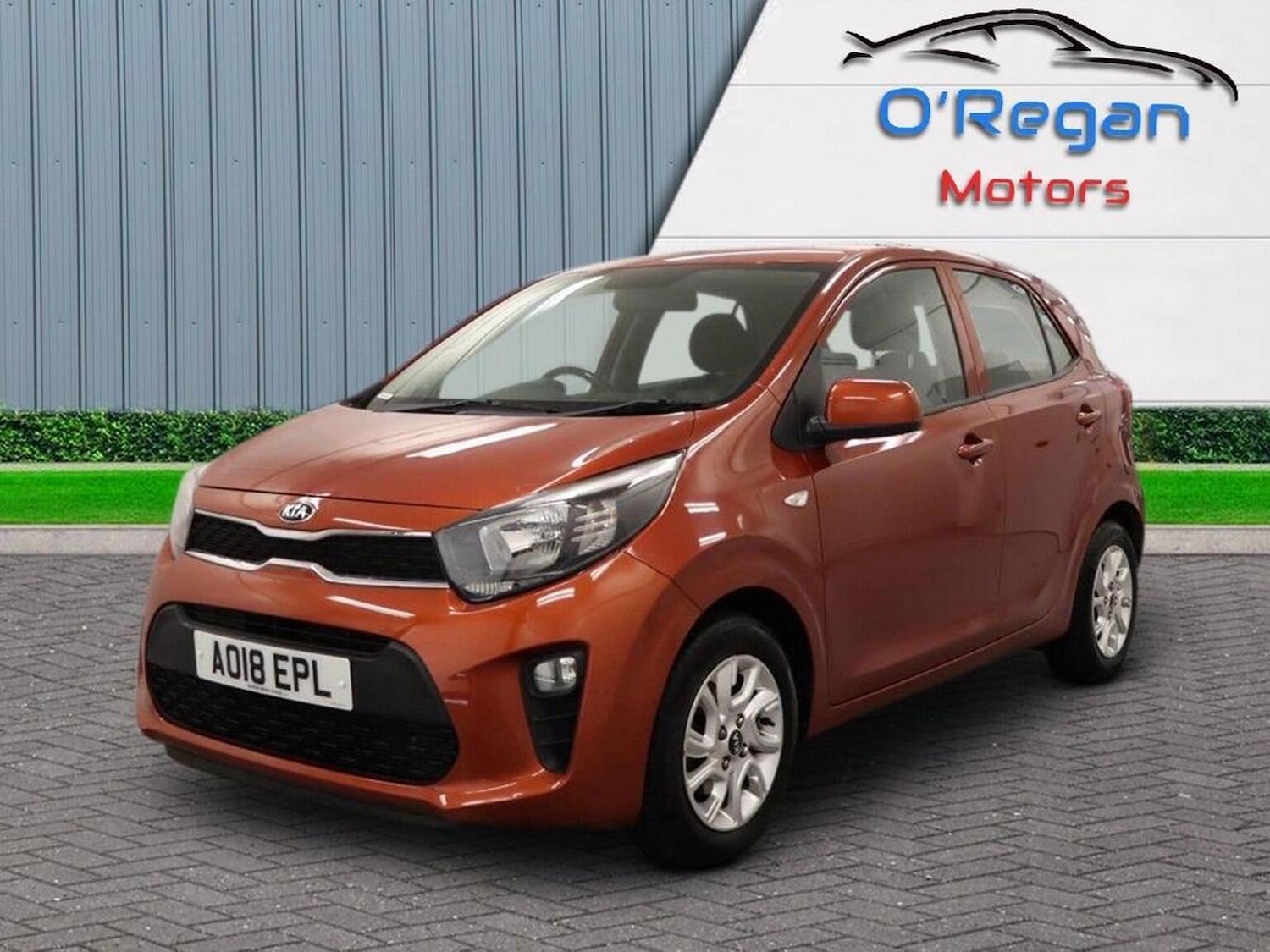 Used Kia Picanto 2018 for sale - 76877550: Photo 2