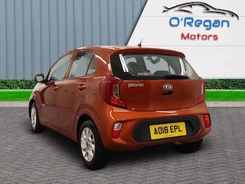 Used Kia Picanto 2018 for sale - 76877550: Photo