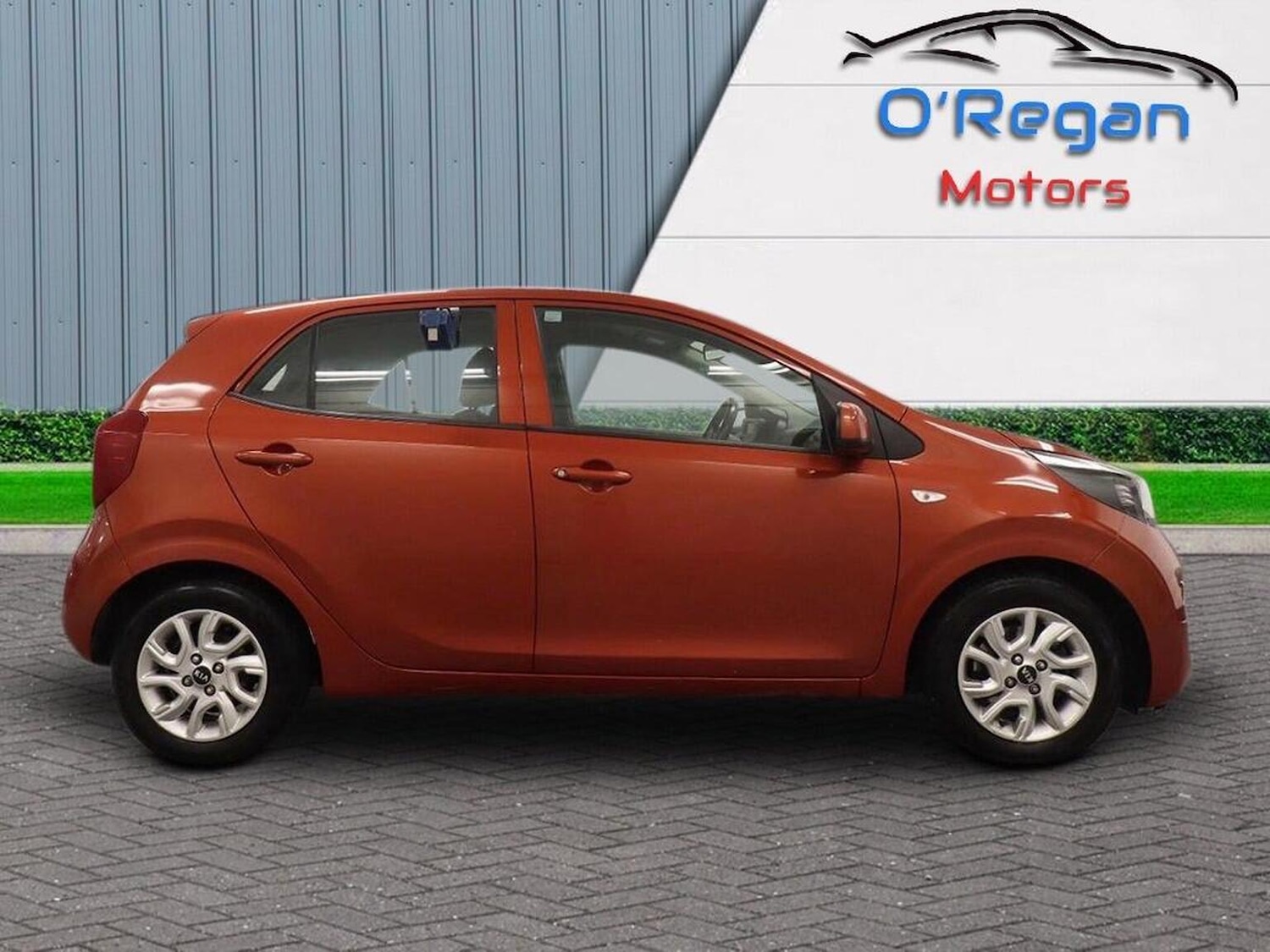 Used Kia Picanto 2018 for sale - 76877550: Photo 5