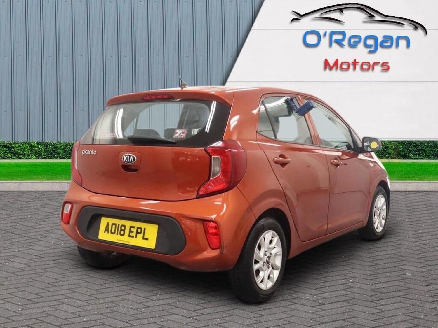 Used Kia Picanto 2018 for sale - 76877550: Photo 6