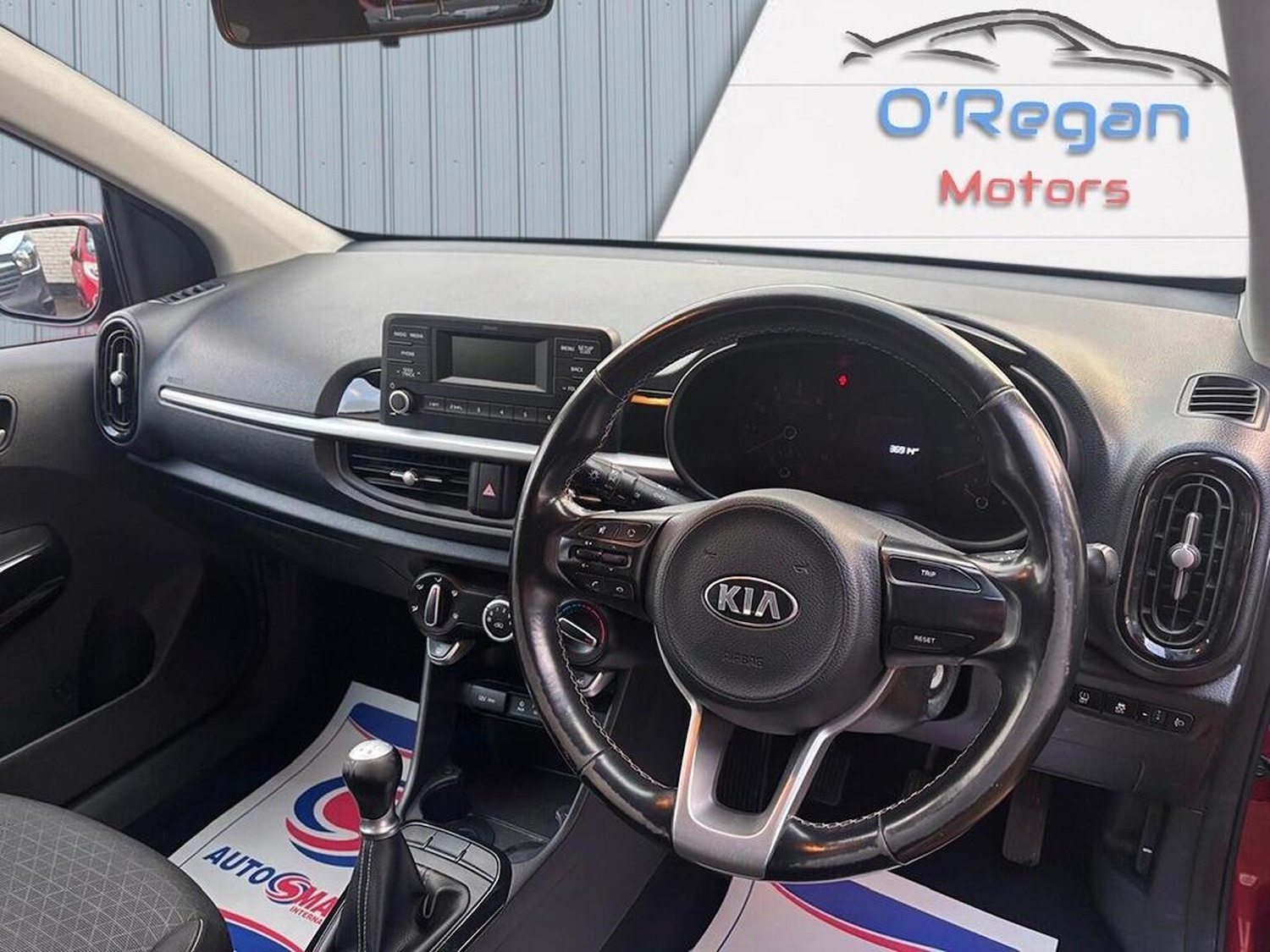 Used Kia Picanto 2018 for sale - 76877550: Photo 7