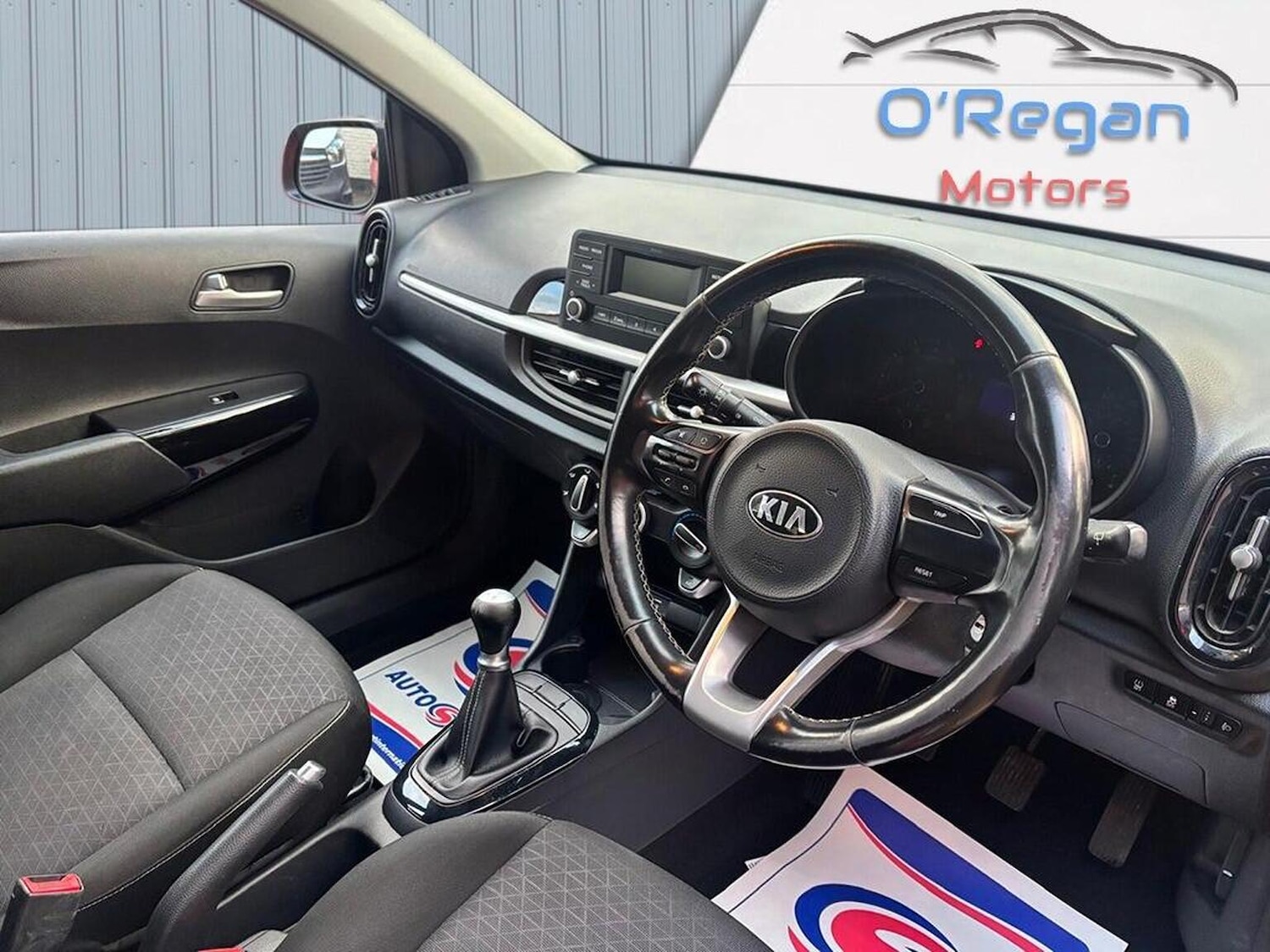 Used Kia Picanto 2018 for sale - 76877550: Photo 8