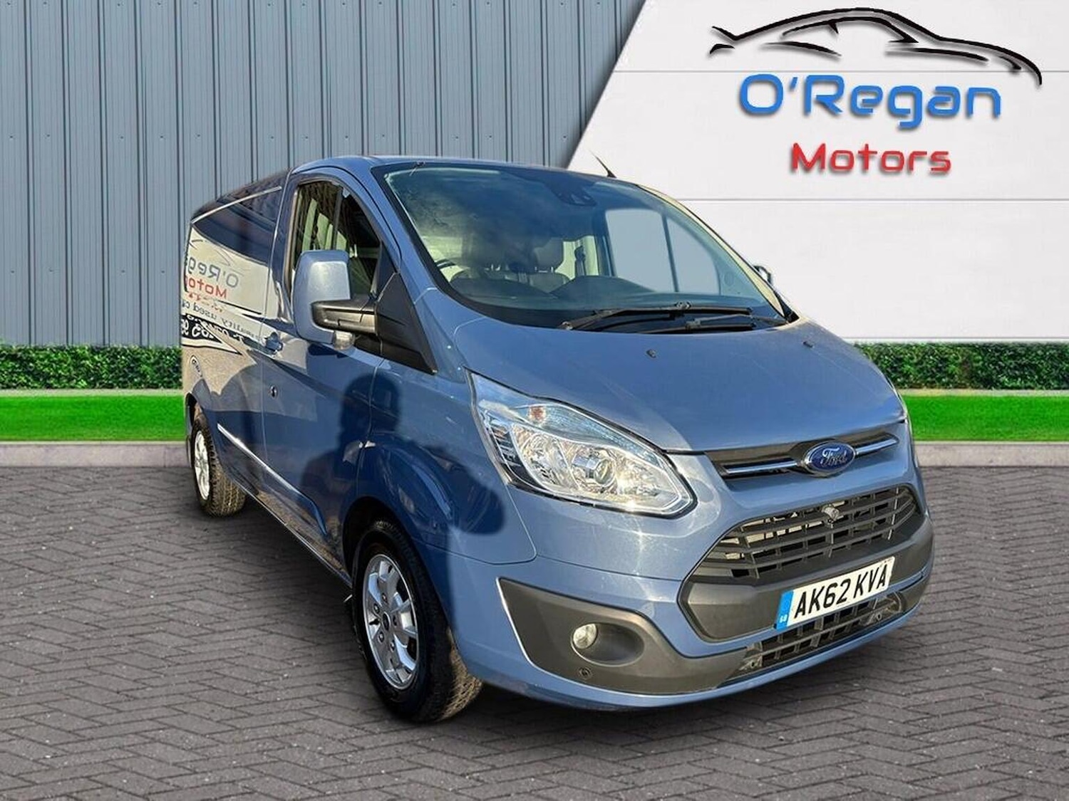 Used Ford Transit Custom 2012 for sale - 76911077: Photo 1