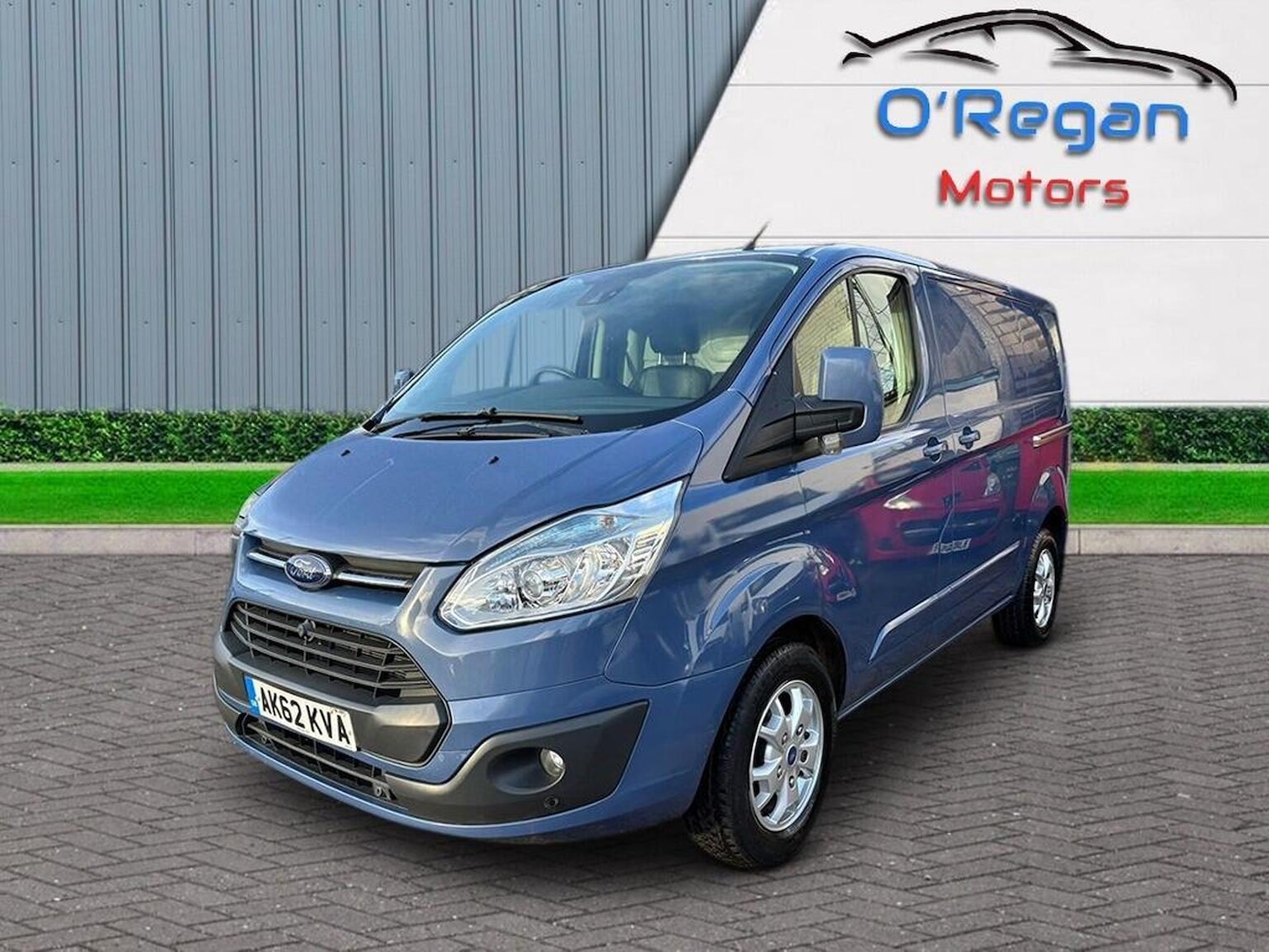 Used Ford Transit Custom 2012 for sale - 76911077: Photo 2