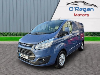 Used Ford Transit Custom 2012 for sale - 76911077: Photo