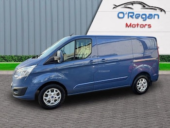 Used Ford Transit Custom 2012 for sale - 76911077: Photo