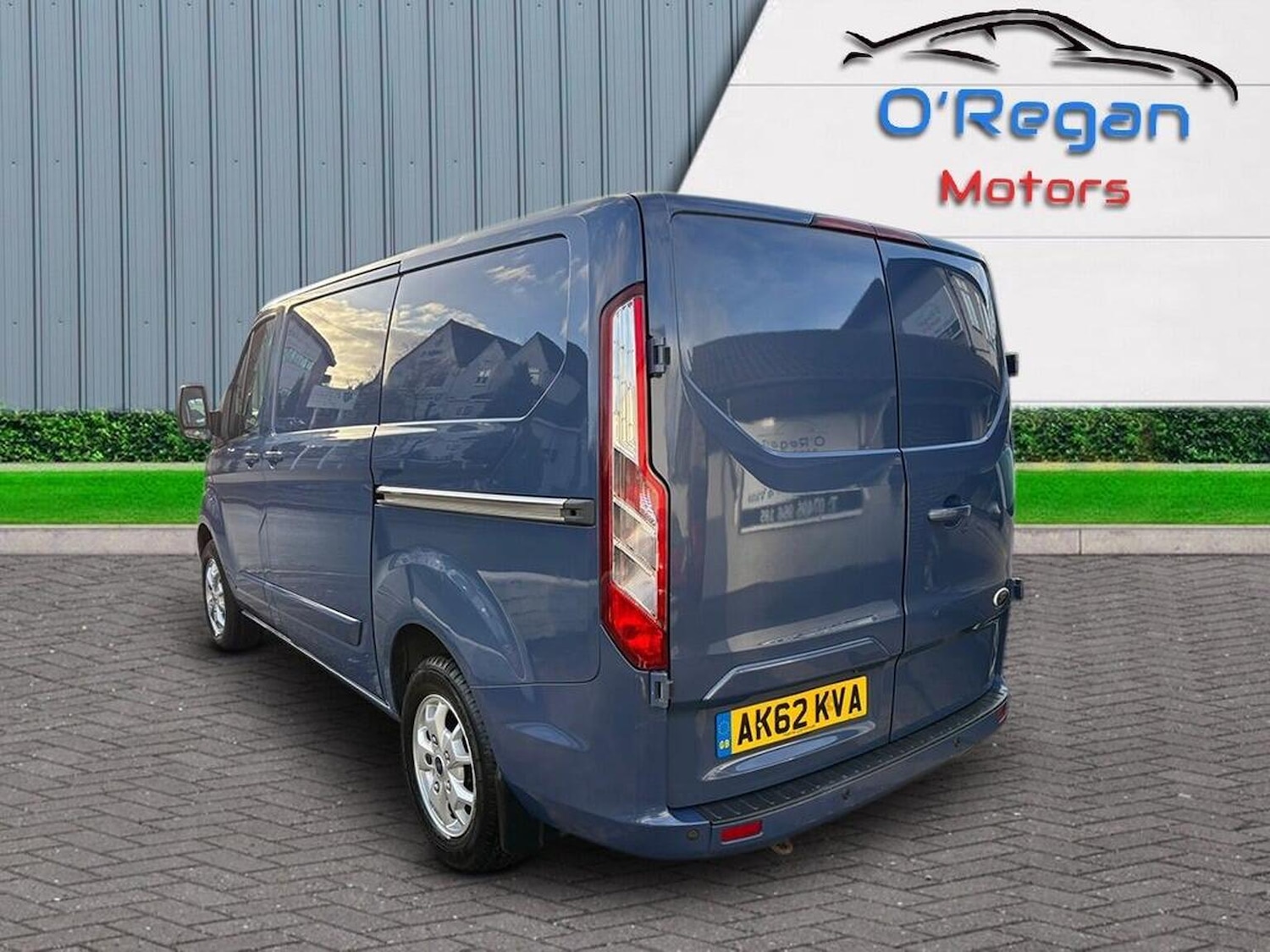 Used Ford Transit Custom 2012 for sale - 76911077: Photo 4