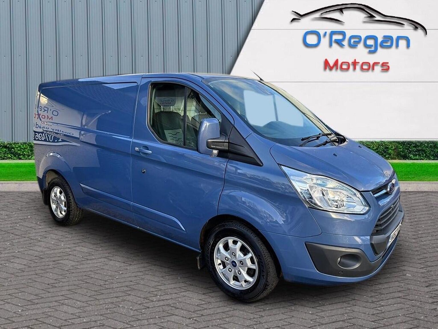 Used Ford Transit Custom 2012 for sale - 76911077: Photo 5
