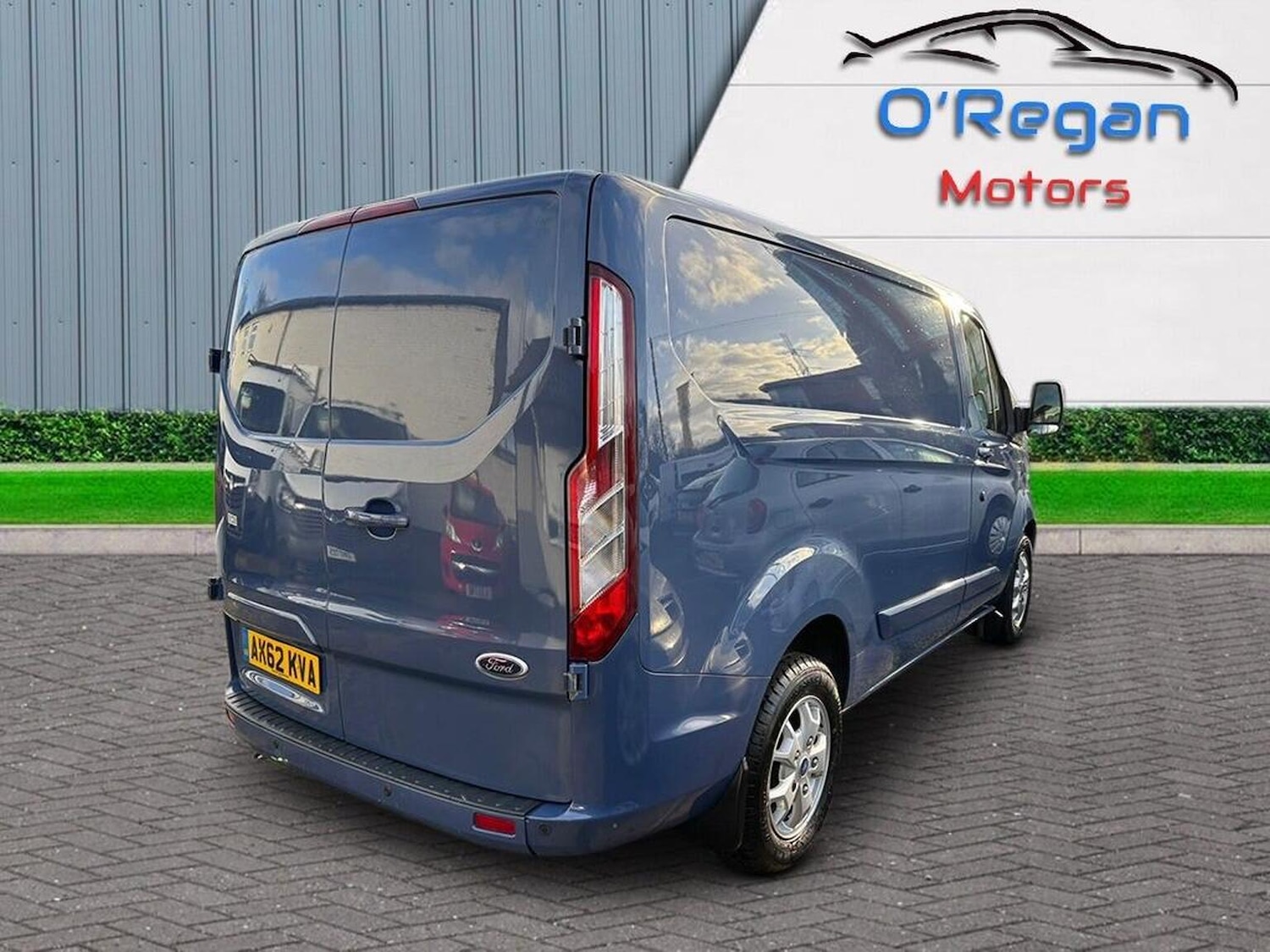Used Ford Transit Custom 2012 for sale - 76911077: Photo 6
