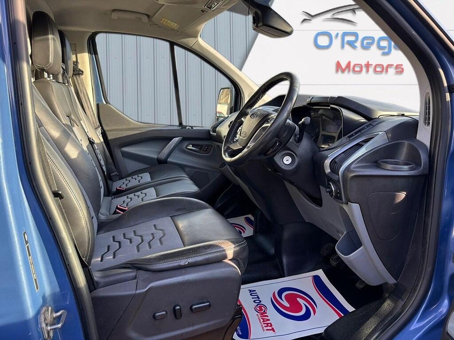 Used Ford Transit Custom 2012 for sale - 76911077: Photo 7