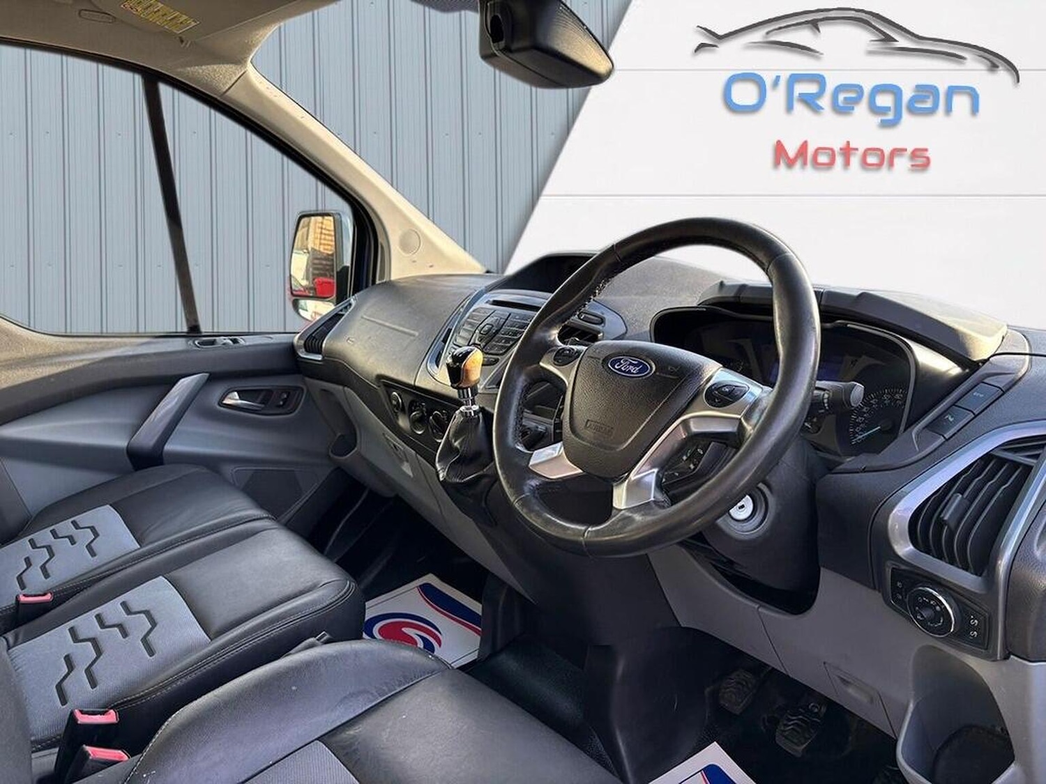 Used Ford Transit Custom 2012 for sale - 76911077: Photo 8