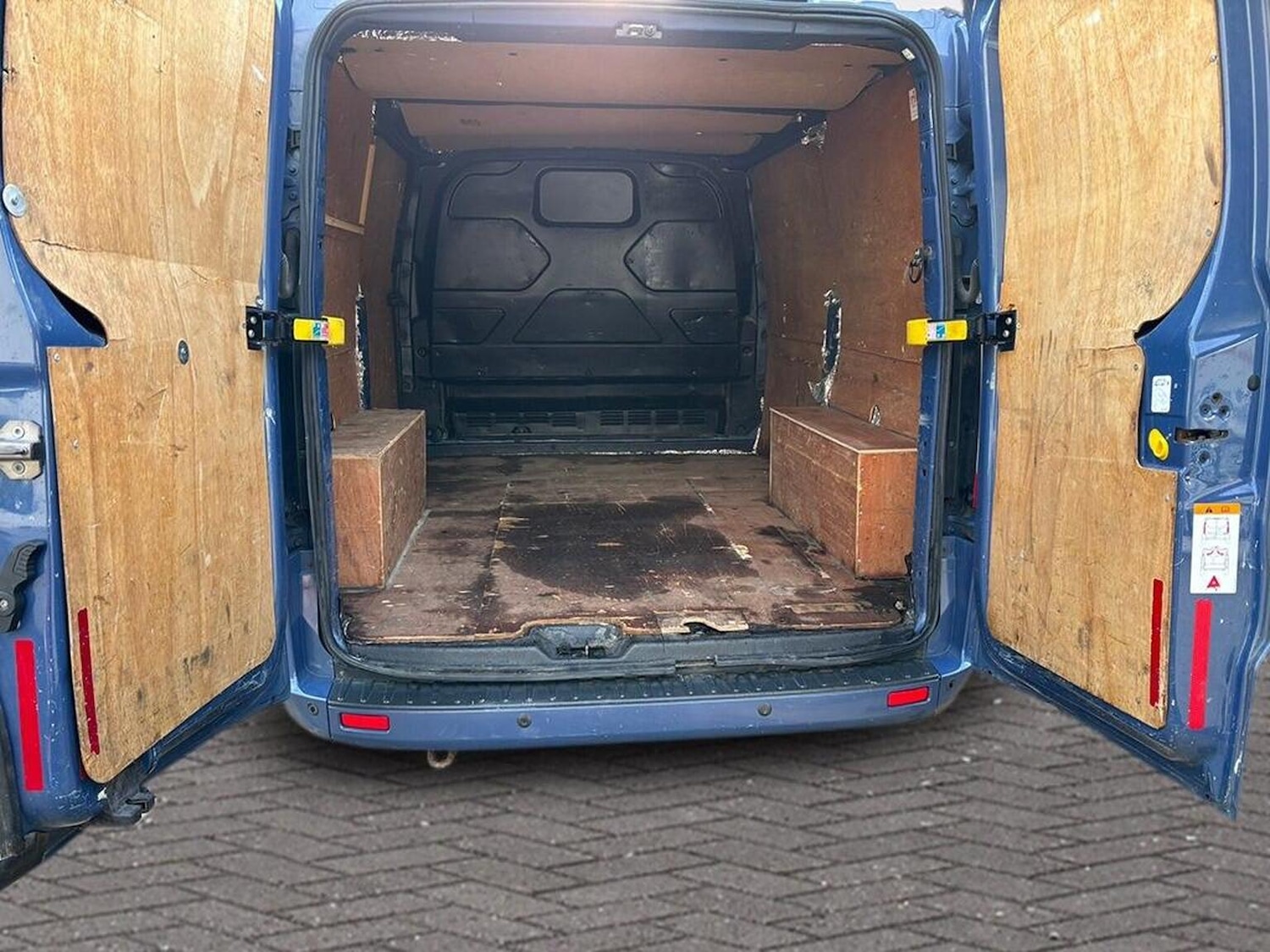 Used Ford Transit Custom 2012 for sale - 76911077: Photo 9