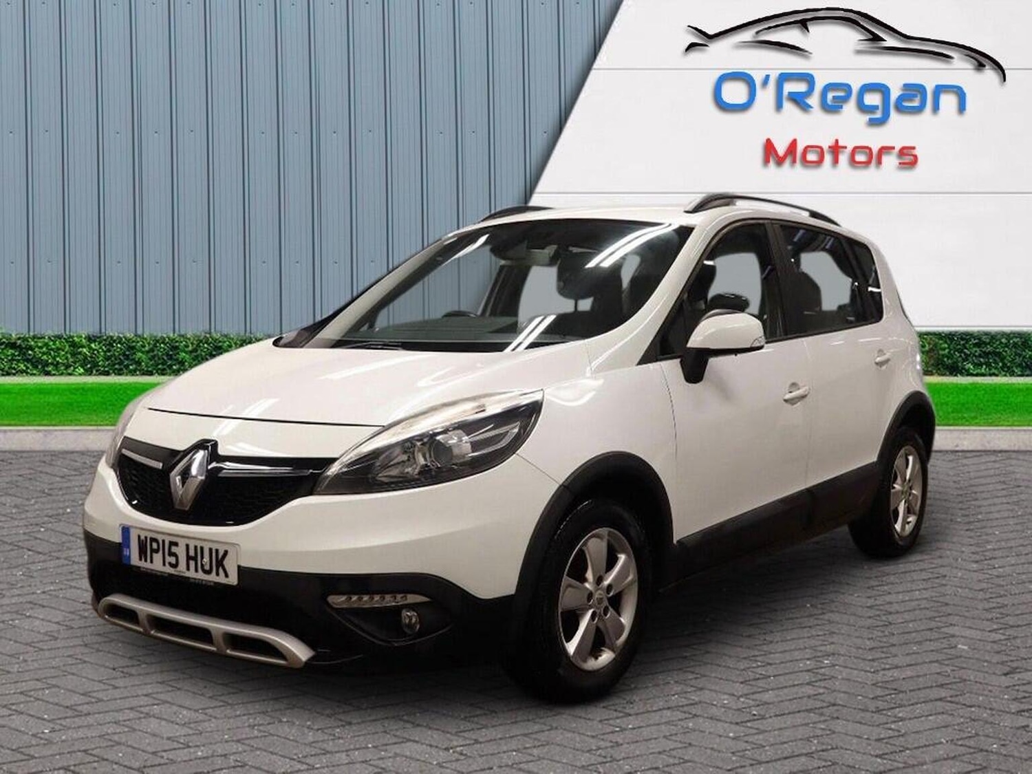 Used Renault Scenic Xmod 2015 for sale - 77189309: Photo 2