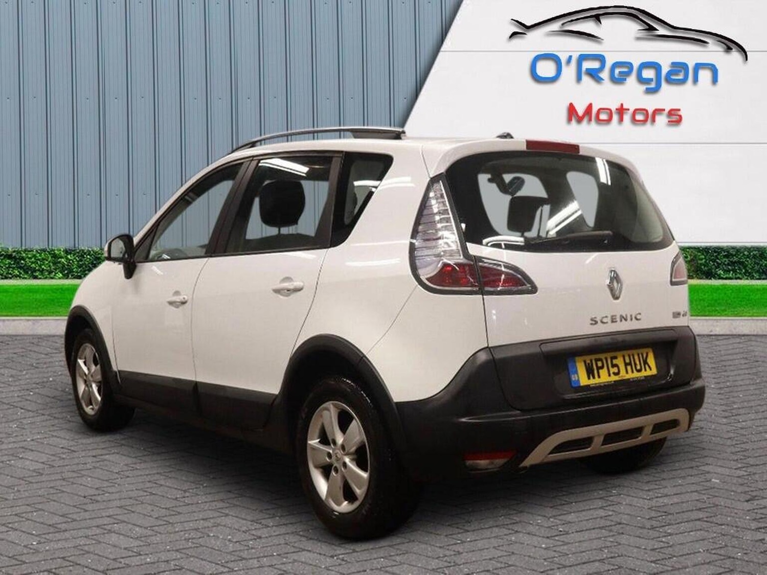 Used Renault Scenic Xmod 2015 for sale - 77189309: Photo 3
