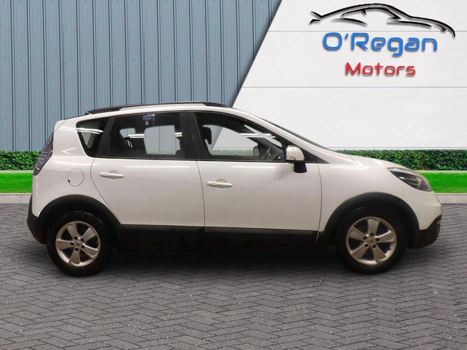 Used Renault Scenic Xmod 2015 for sale - 77189309: Photo 4