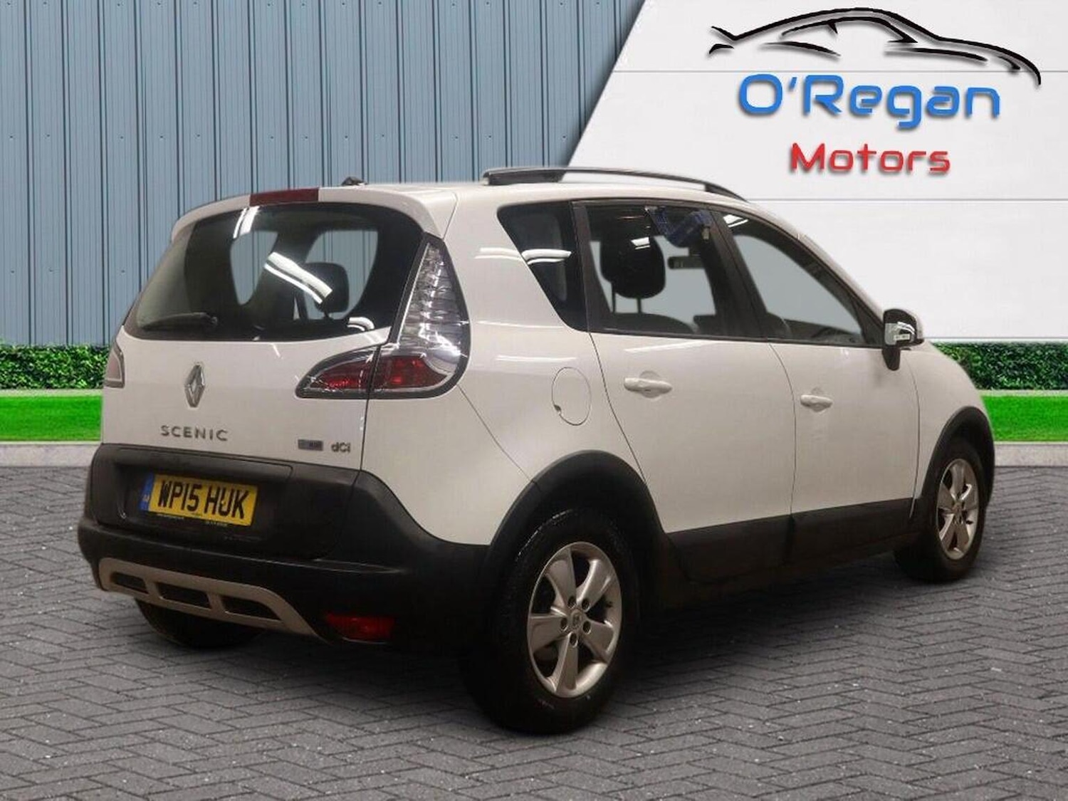 Used Renault Scenic Xmod 2015 for sale - 77189309: Photo 6