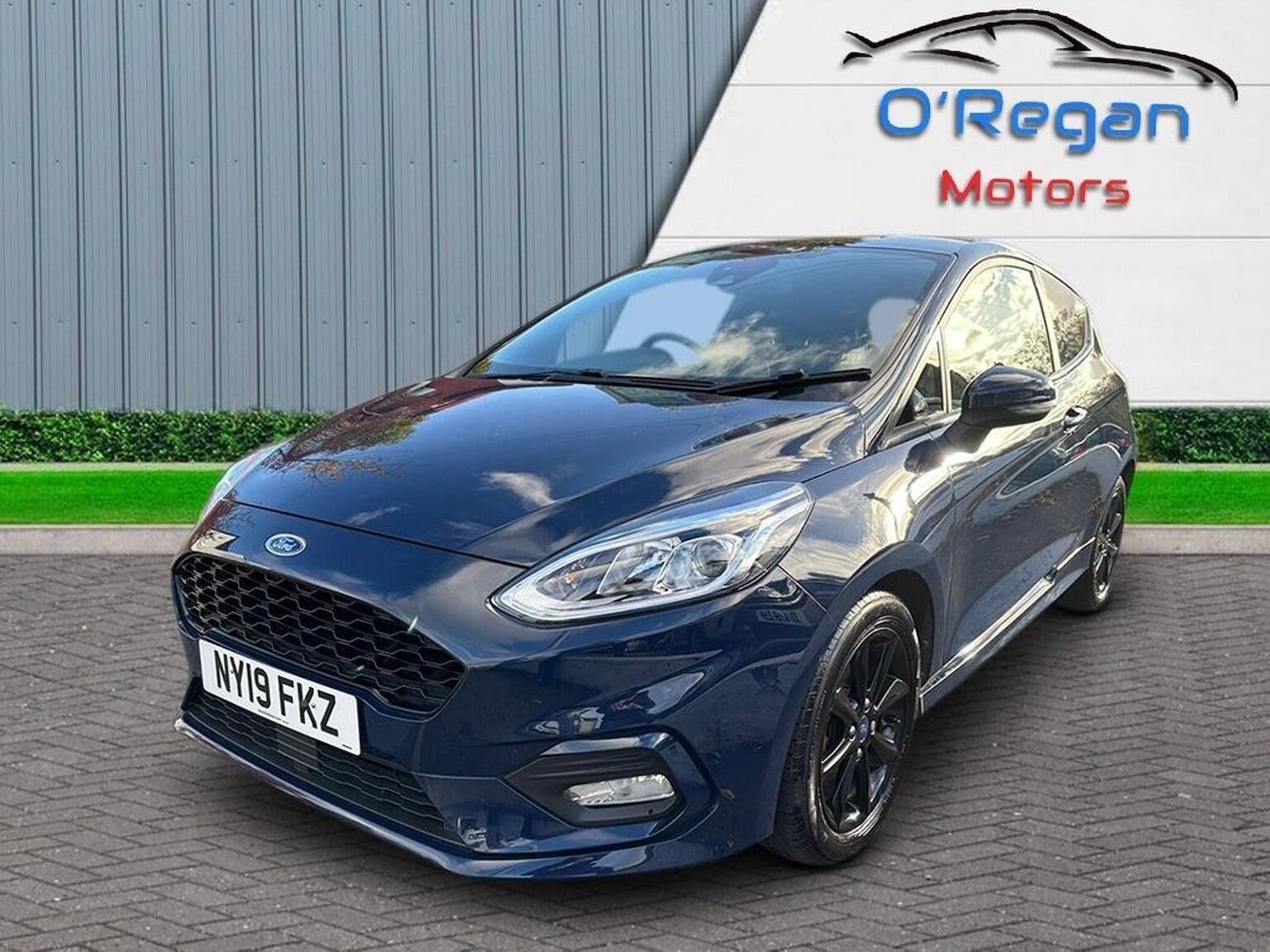 Used Ford Fiesta 2019 for sale - 76618583: Photo 2