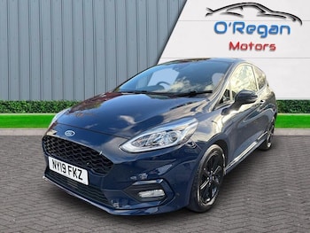 Used Ford Fiesta 2019 for sale - 76618583: Photo