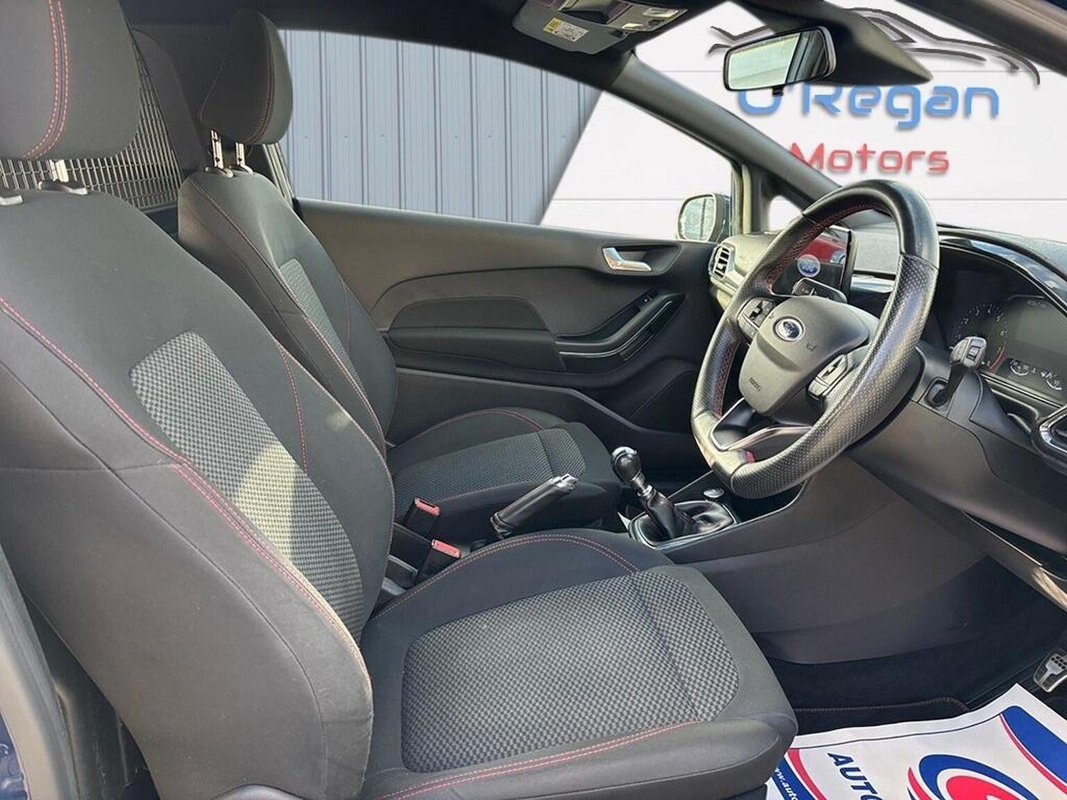 Used Ford Fiesta 2019 for sale - 76618583: Photo 4